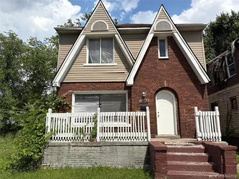 14256 Ohio St, Detroit, MI 48238