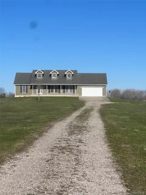 4955 Somerset Rd, Wheatland, MI 49220
