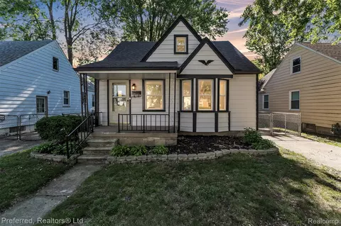 9624 Columbia, Redford, MI 48239