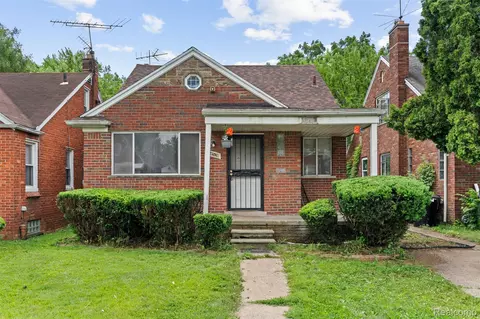 14504 Coram St, Detroit, MI 48205