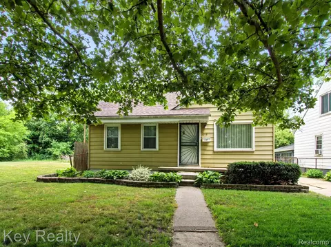 1225 S Annabelle St, Detroit, MI 48217