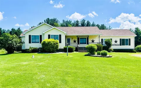 5422 Brown City Rd, Burnside, MI 48416