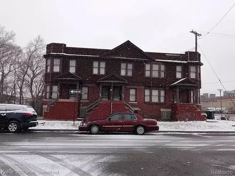 3801 Ellery St, Detroit, MI 48207