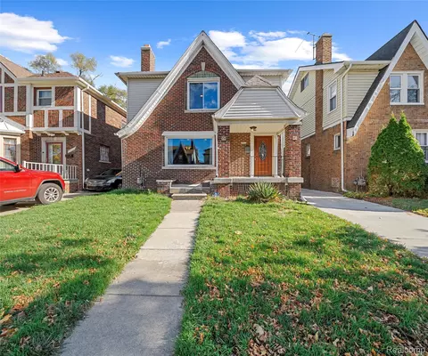 16554 Muirland St, Detroit, MI 48221