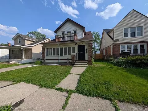 1712 E Granet Ave, Hazel Park, MI 48030