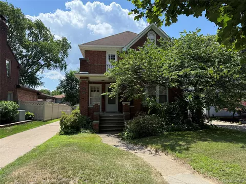 22611 Law St, Dearborn, MI 48124
