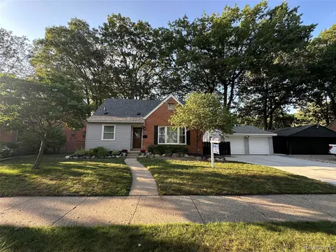 24934 Wilson Ave, Dearborn, MI 48128