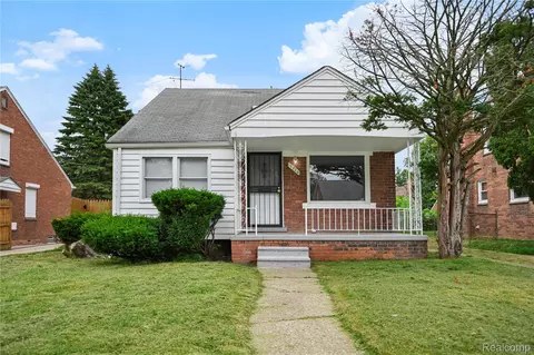 19720 Annchester Rd, Detroit, MI 48219