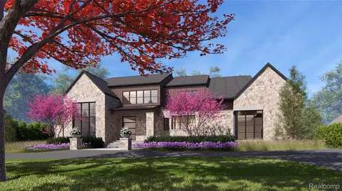 4740 Pinnacle Blvd, Oakland, MI 48306