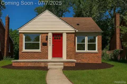 19507 Pierson St, Detroit, MI 48219
