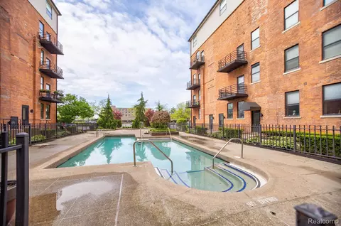 6533 E Jefferson Apt 81 Ave #326E, Detroit, MI 48207