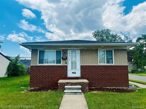 3948 10th St, Ecorse, MI 48229