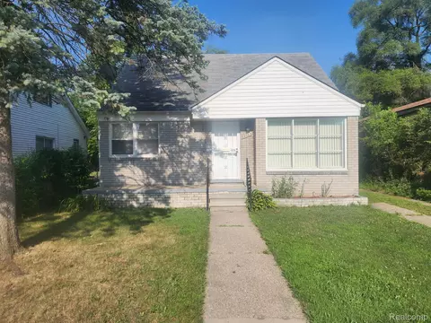 19965 Greenlawn St, Detroit, MI 48221