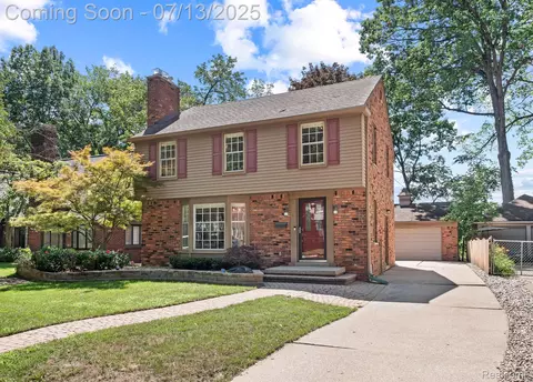 999 S Highland St, Dearborn, MI 48124