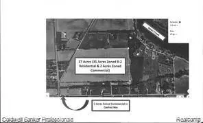 00000 N Dixie, Frenchtown, MI 48166