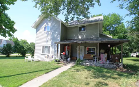 116 S Shiawassee St, Bancroft, MI 48414