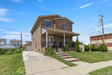 7115 Steadman St, Dearborn, MI 48126