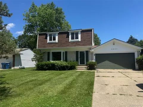 2833 Deake, Pittsfield, MI 48108