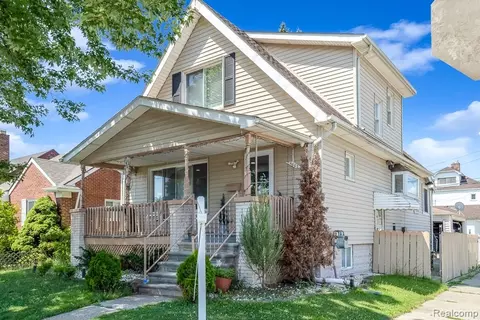 4663 Mead St N, Dearborn, MI 48126