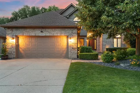 14591 Ashton Dr, Shelby Township, MI 48315