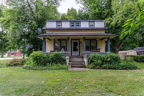 16380 Sumpter Rd, Van Buren, MI 48111