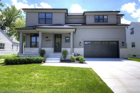 3521 Chester Rd, Royal Oak, MI 48073
