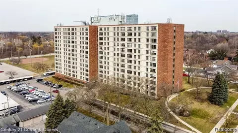 21800 Morley Ave #607, Dearborn, MI 48124