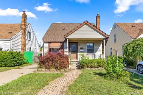 19163 Henry St, Melvindale, MI 48122