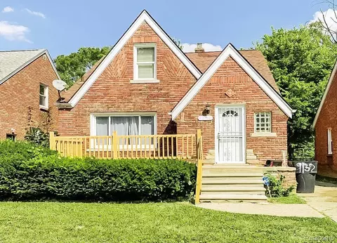 9590 Memorial St, Detroit, MI 48227