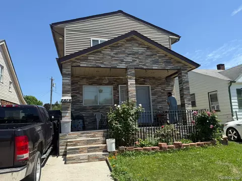 6848 Rutland St, Detroit, MI 48228