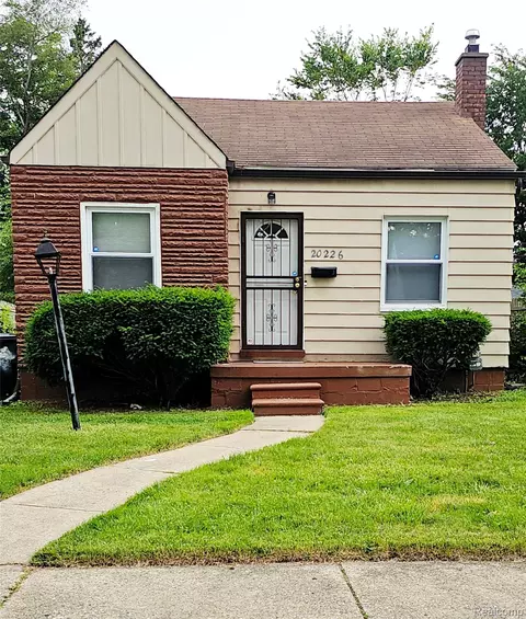 20226 Mccormick, Detroit, MI 48224