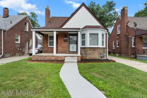 18258 Manor St, Detroit, MI 48221