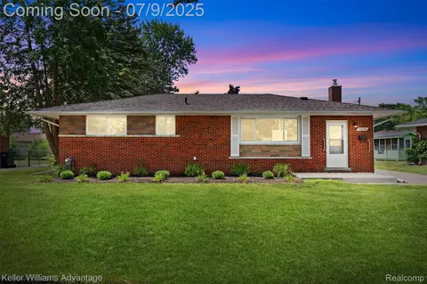 44249 Donley Dr, Sterling Heights, MI 48314