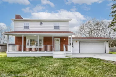 11247 Irish Rd, Otisville, MI 48463