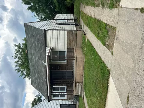 3381 S Ethel St, Detroit, MI 48217