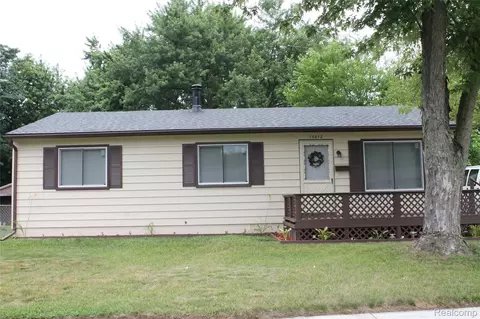 15812 Orchard St, Romulus, MI 48174