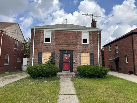 11061 Nashville St, Detroit, MI 48205