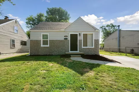2245 Spring Hill Ave, Inkster, MI 48141