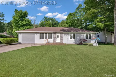 3117 Maumee Trl, Clyde, MI 48049