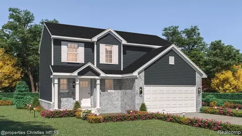 19146 Cooper Ave, Brownstown, MI 48174