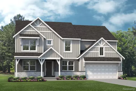 16257 Rogan Dr, Fenton, MI 48451