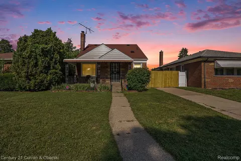 18811 Rogge St, Detroit, MI 48234