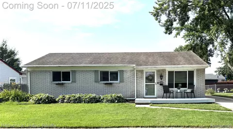 38625 Northampton St, Westland, MI 48186