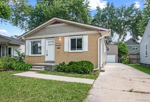 3764 Tyler Ave, Berkley, MI 48072