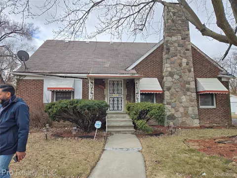 17211 Monica St, Detroit, MI 48221