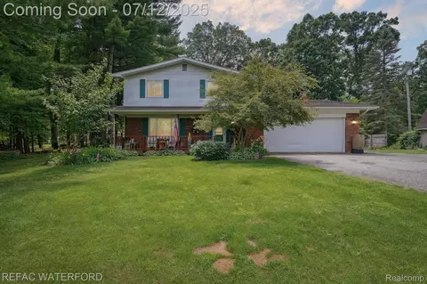 11857 Ely Rd, Springfield, MI 48350