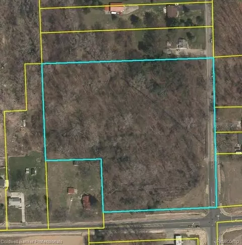 00 Inkster Pennsylvania Rd, Romulus, MI 48174