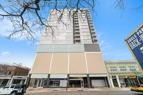 432 S Washington Ave #802, Royal Oak, MI 48067