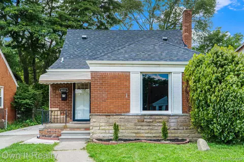 6031 Grandville Ave, Detroit, MI 48228