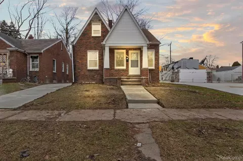8131 Coyle St, Detroit, MI 48228